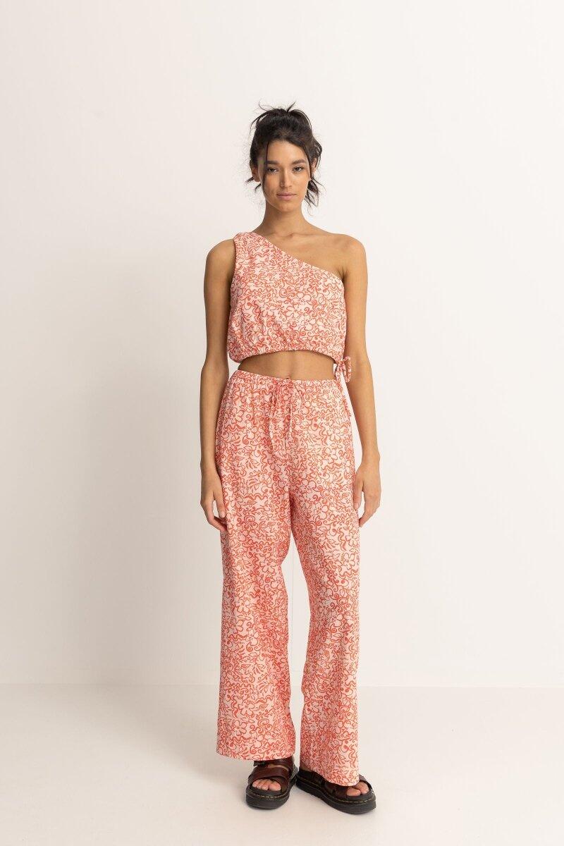 Islander Floral - Top Mujer 1/4
