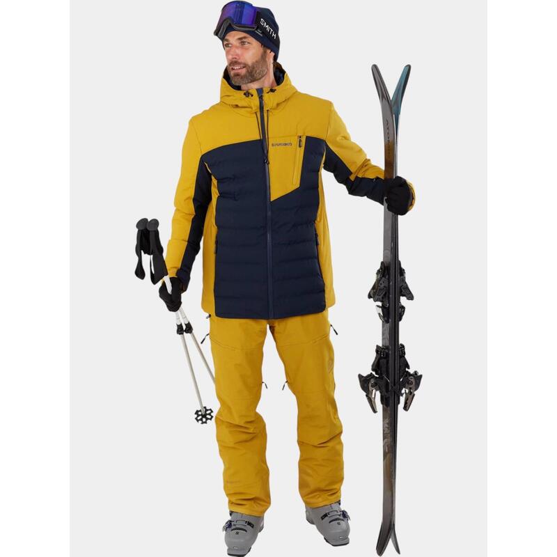 Geaca de schi matlasata Fairfield Padded Jacket barbati
