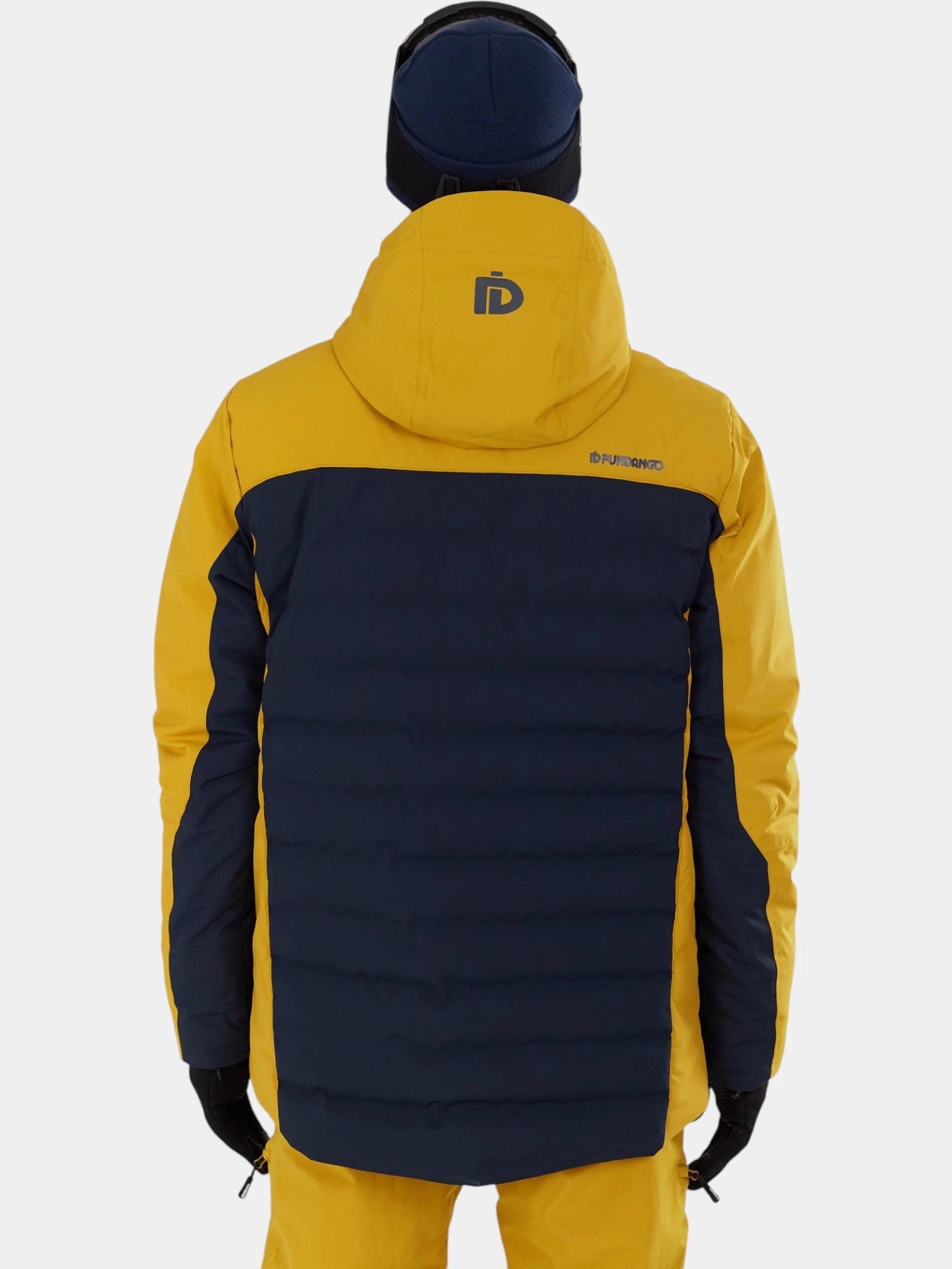 Giacca Da Sci Trapuntata Uomo Fairfield 2/8