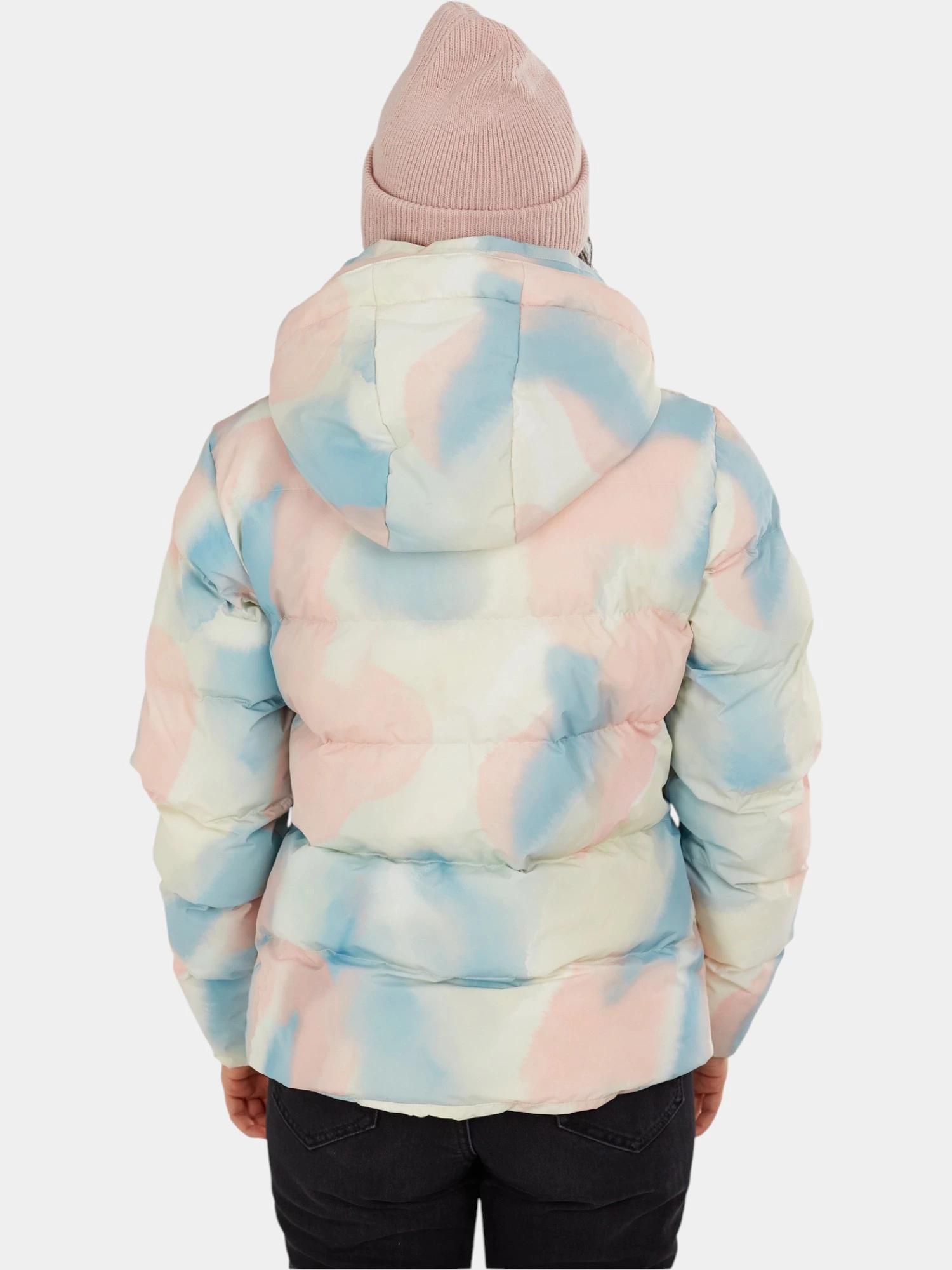Chaqueta Acolchada Transicional Mujer Amber 2/8