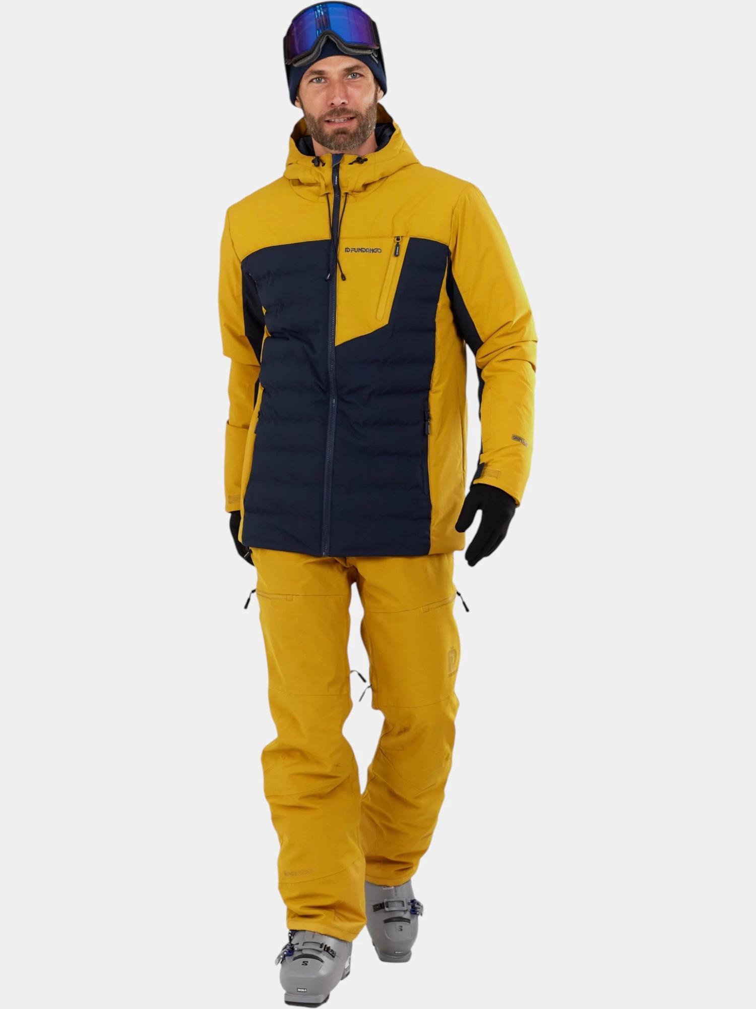 Giacca Da Sci Trapuntata Uomo Fairfield 5/8