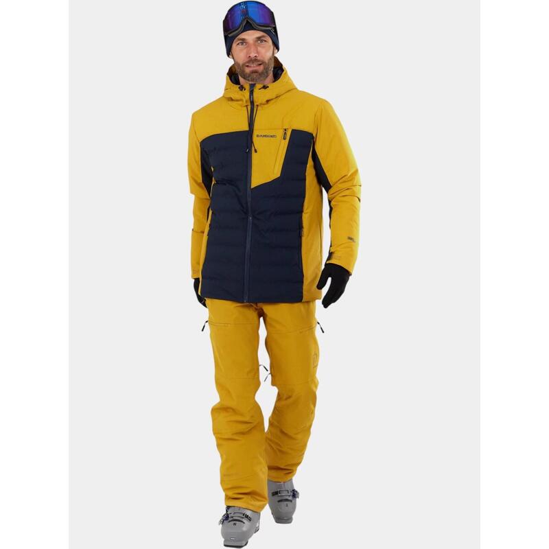 Geaca de schi matlasata Fairfield Padded Jacket barbati