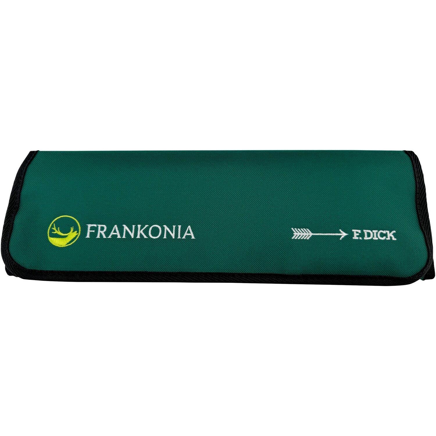 Rolltasche Frankonia inkl. 3 Messer 3/3