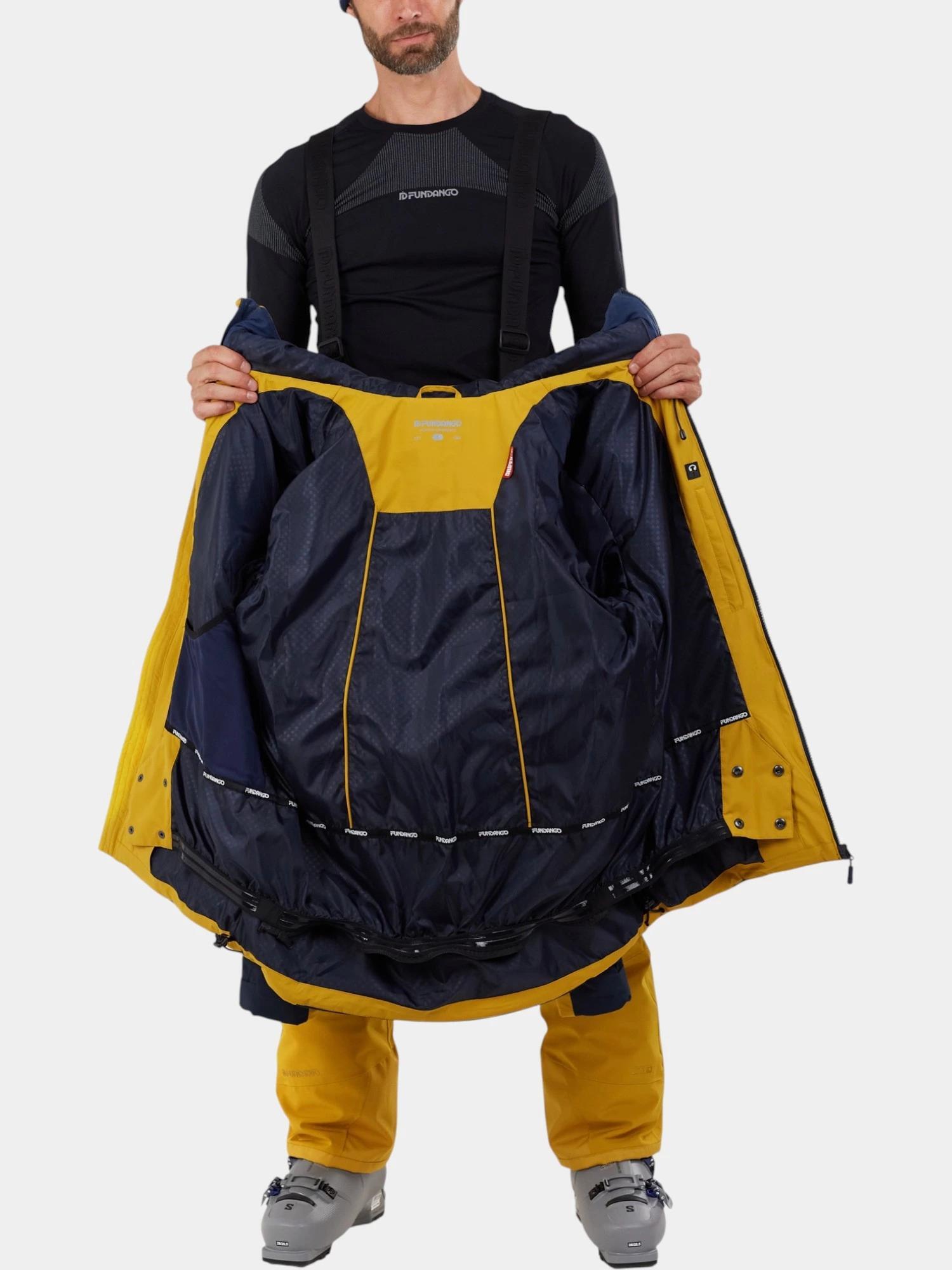 Giacca Da Sci Trapuntata Uomo Fairfield 4/8