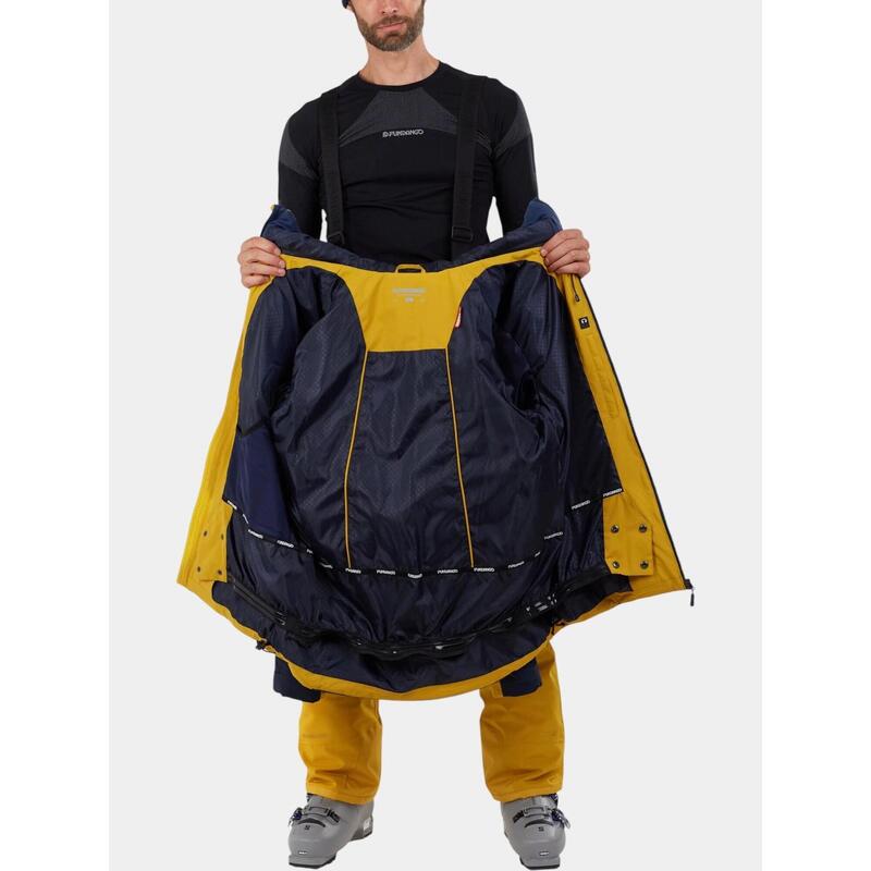 Geaca de schi matlasata Fairfield Padded Jacket barbati