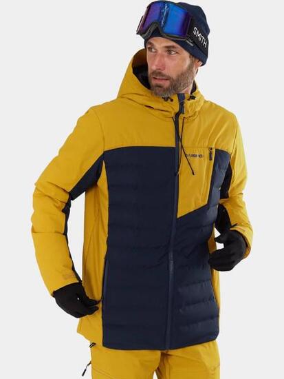 Giacca Da Sci Trapuntata Uomo Fairfield