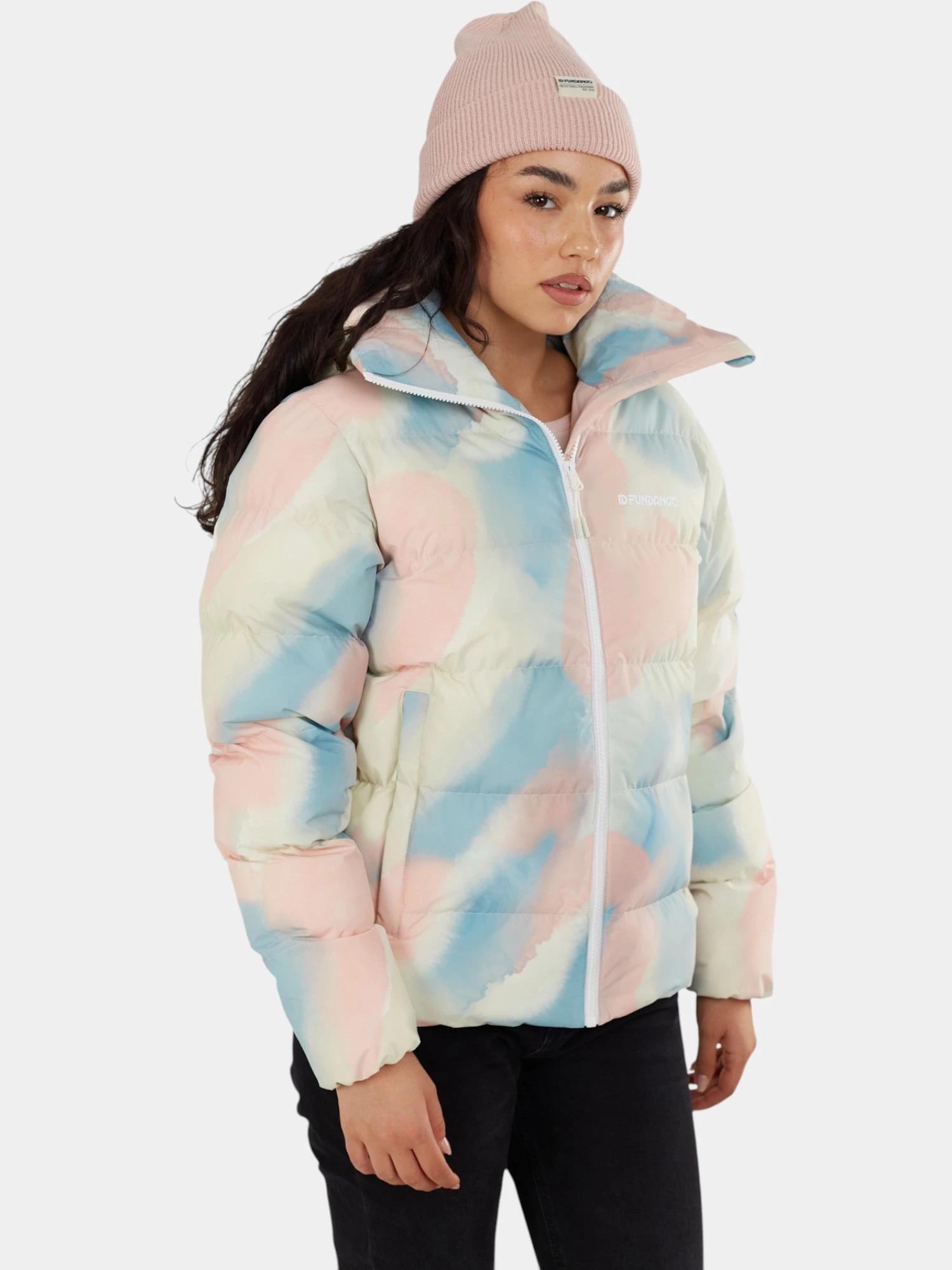 Chaqueta Acolchada Transicional Mujer Amber 4/8