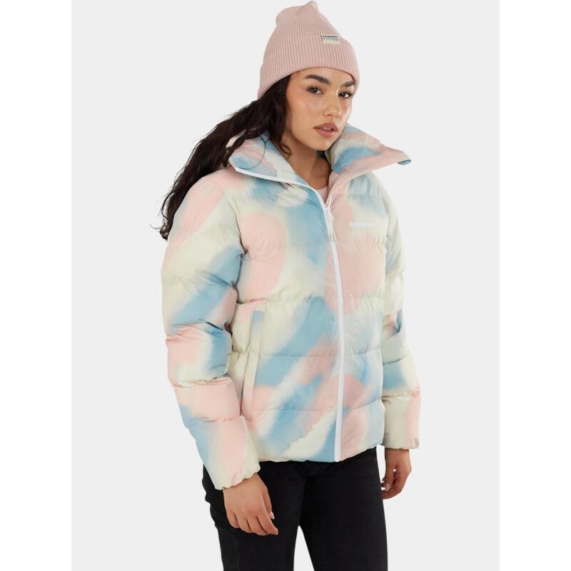Geaca matlasata de tranzitie Amber Padded Jacket femei