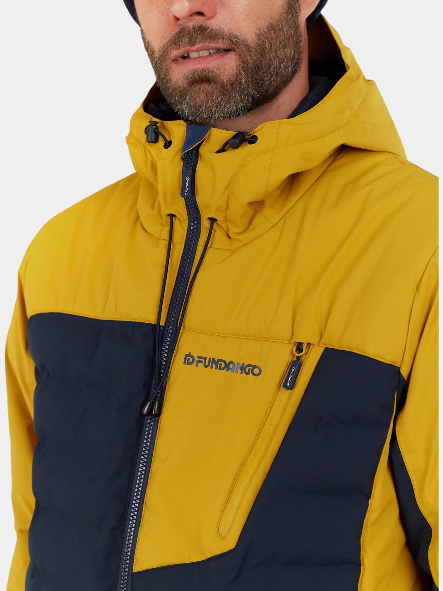 Giacca Da Sci Trapuntata Uomo Fairfield 6/8