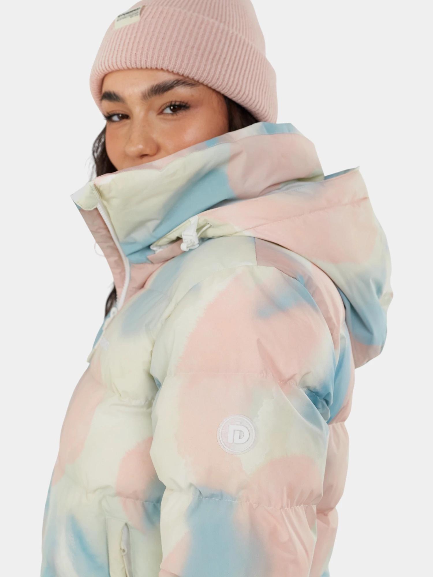Chaqueta Acolchada Transicional Mujer Amber 6/8