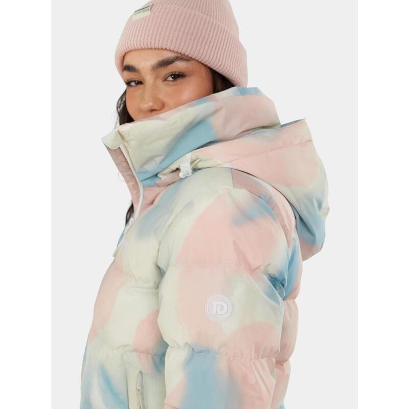 Geaca matlasata de tranzitie Amber Padded Jacket femei