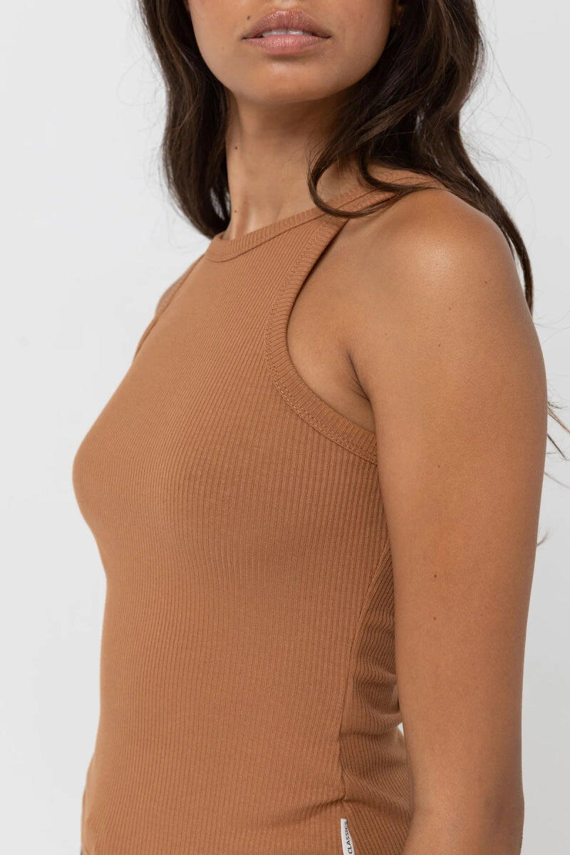 Classic - Dames Tanktop 3/5