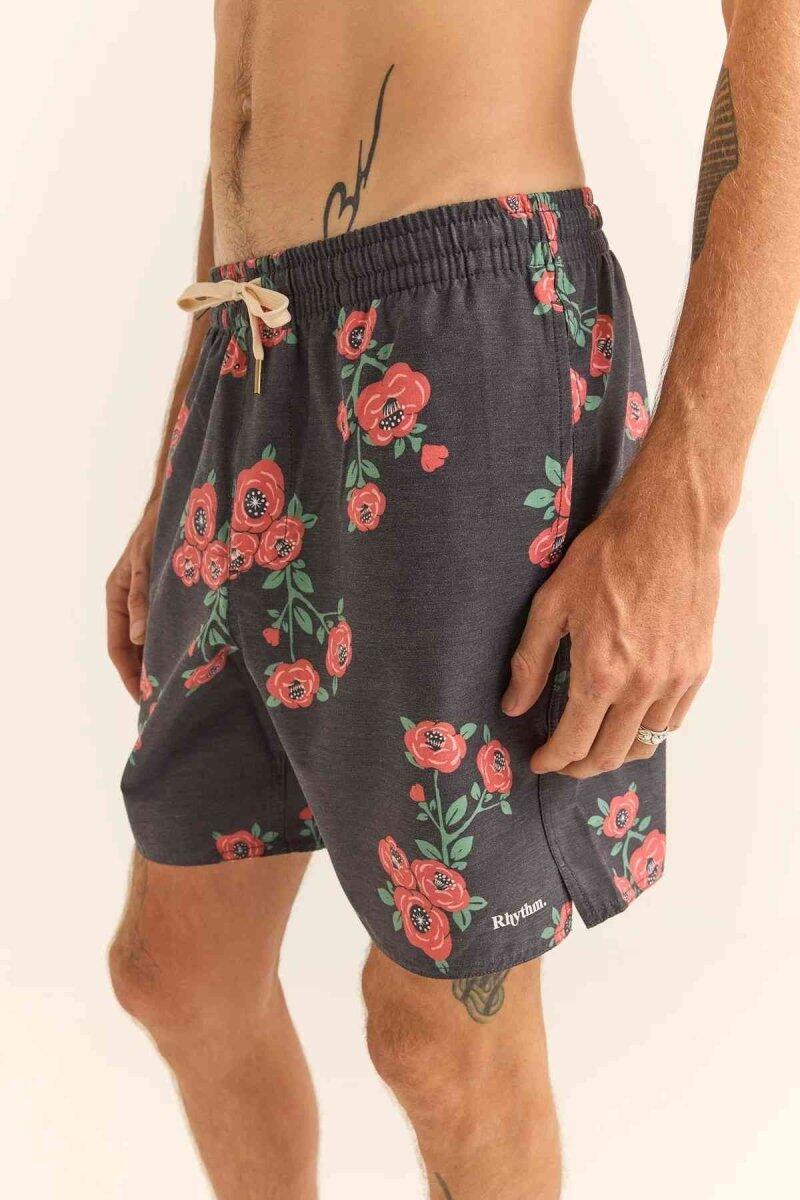 Spiaggia Floreale - Short Uomo 2/4