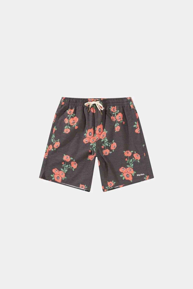 Spiaggia Floreale - Short Uomo 4/4