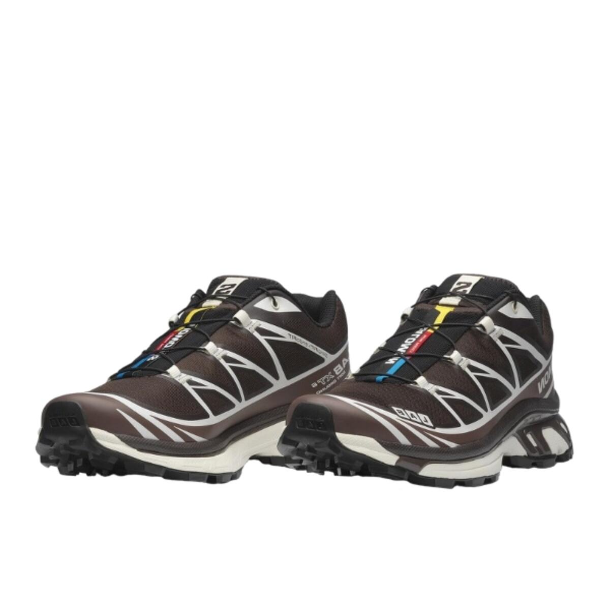 Scarpe  XT-6 Coffee French Roast 2/4