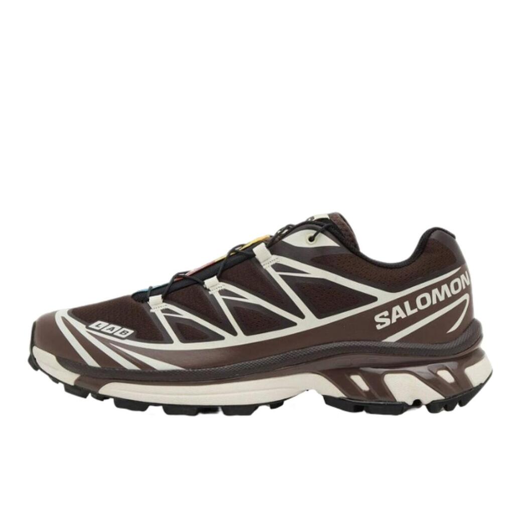 Shoes  XT-6 Coffee French Roast