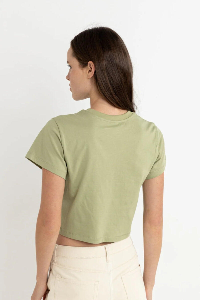 Rhythm Sol - Crop Top Mujer 2/4