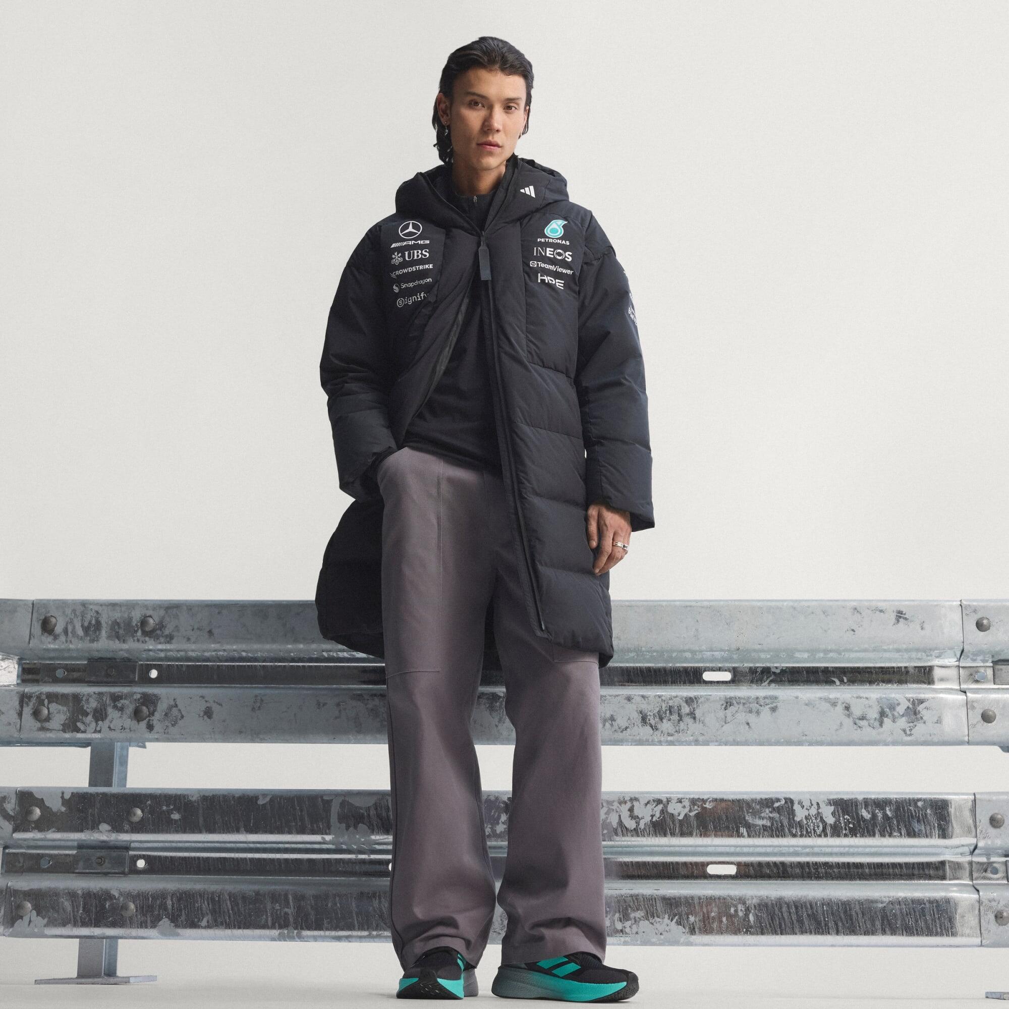 Mercedes - AMG Petronas Formula 1 Team Engineers winterjack 3/7