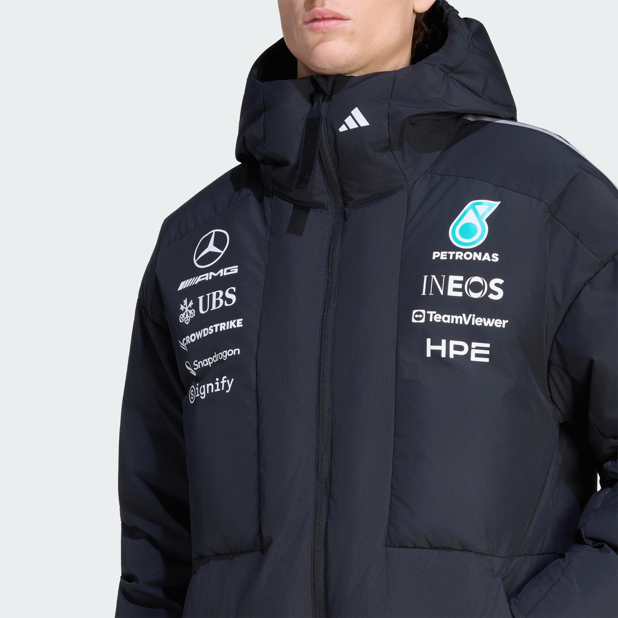 Mercedes - AMG Petronas Formula 1 Team Engineers winterjack 5/7