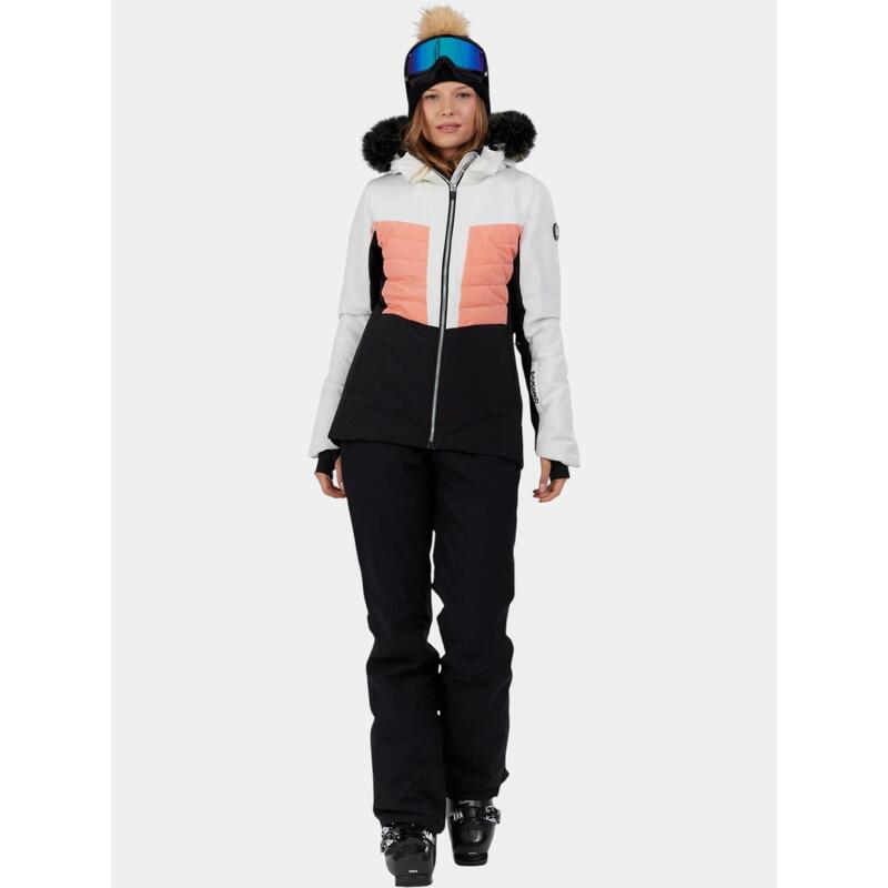 Geaca de schi matlasata Salina Padded Jacket femei
