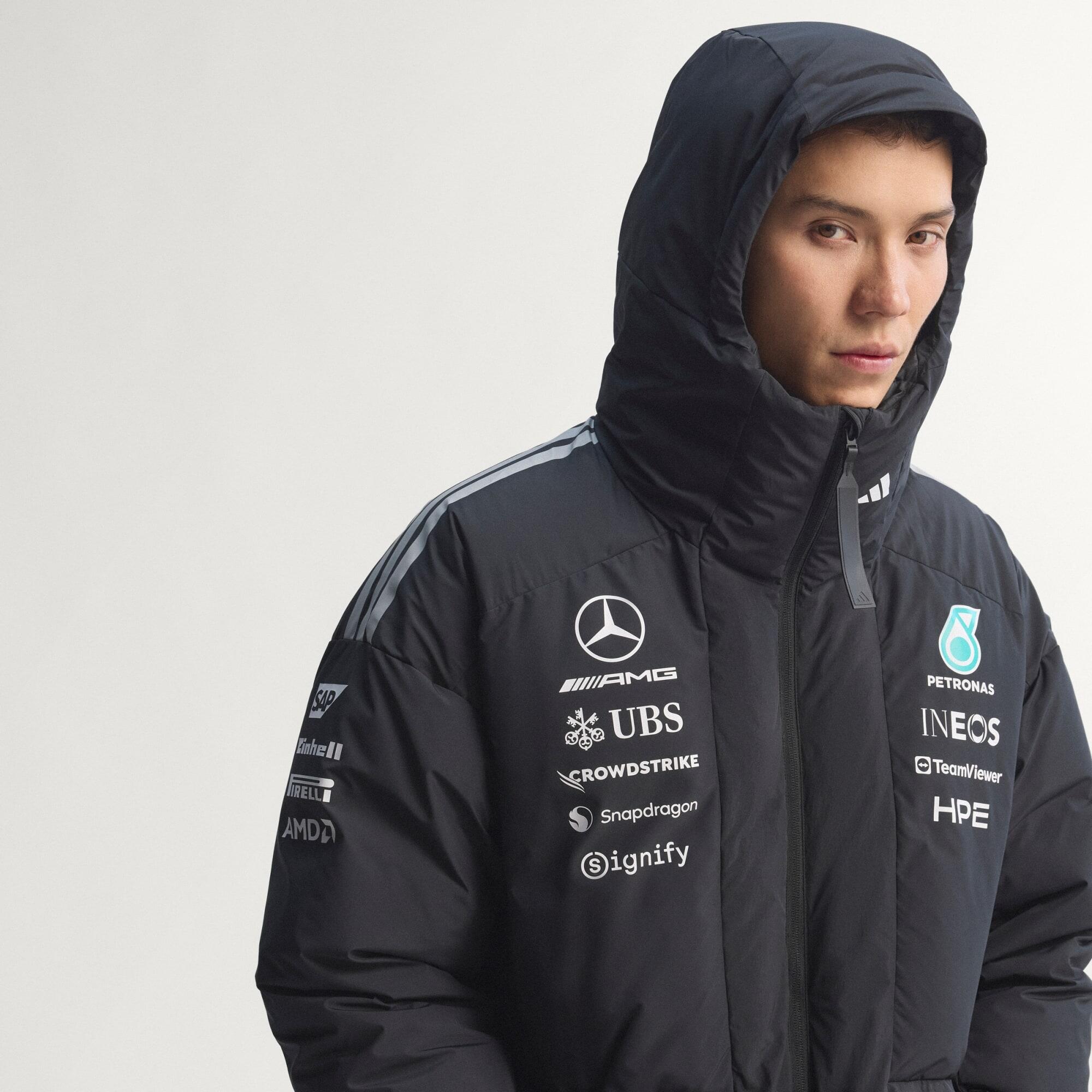 Mercedes - AMG Petronas Formula 1 Team Engineers winterjack 7/7