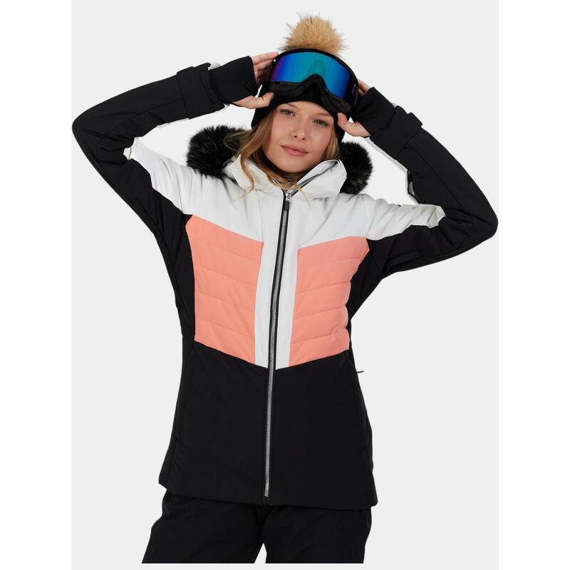 Geaca de schi matlasata Salina Padded Jacket femei