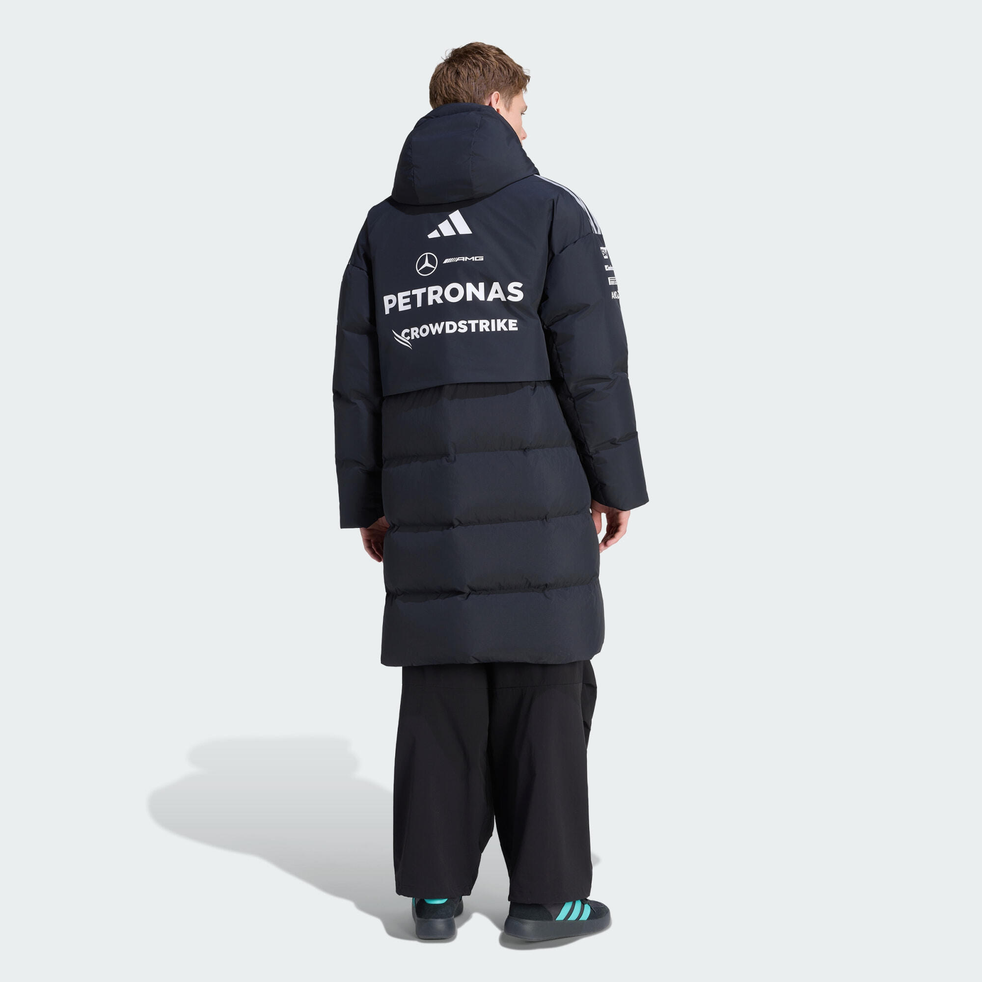 Mercedes - AMG Petronas Formula 1 Team Engineers winterjack 4/7