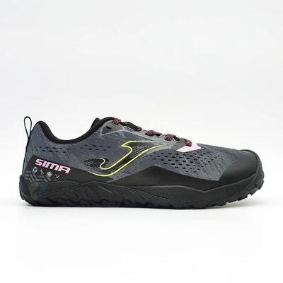 Joma Trail Running Shoes Sima Black - Size 38