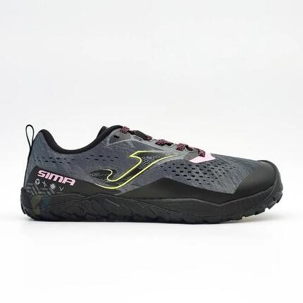 Joma Zapatillas Trail Sima Negro - Talla 37