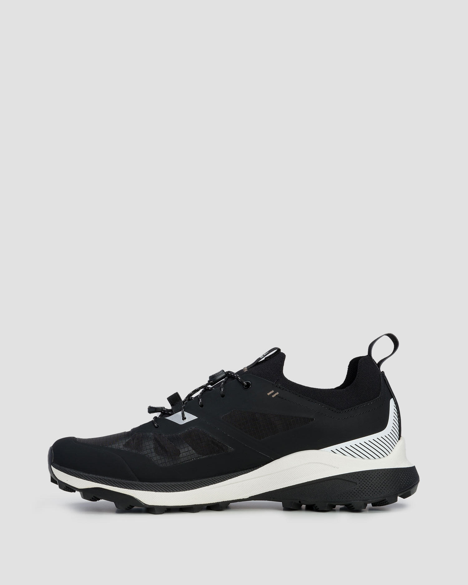 Buty męskie Dolomite Nibelia Black 3/7