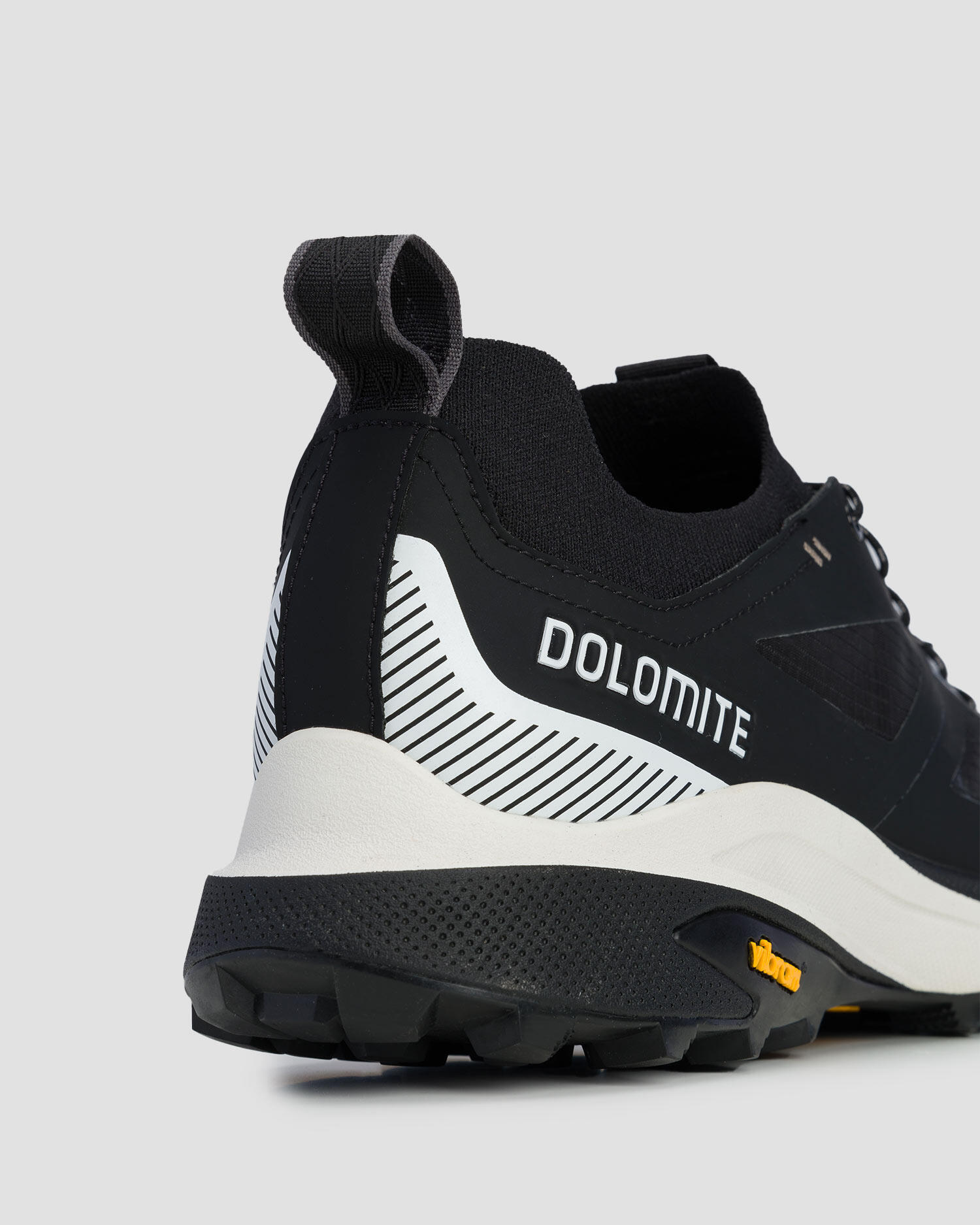 Buty męskie Dolomite Nibelia Black 5/7