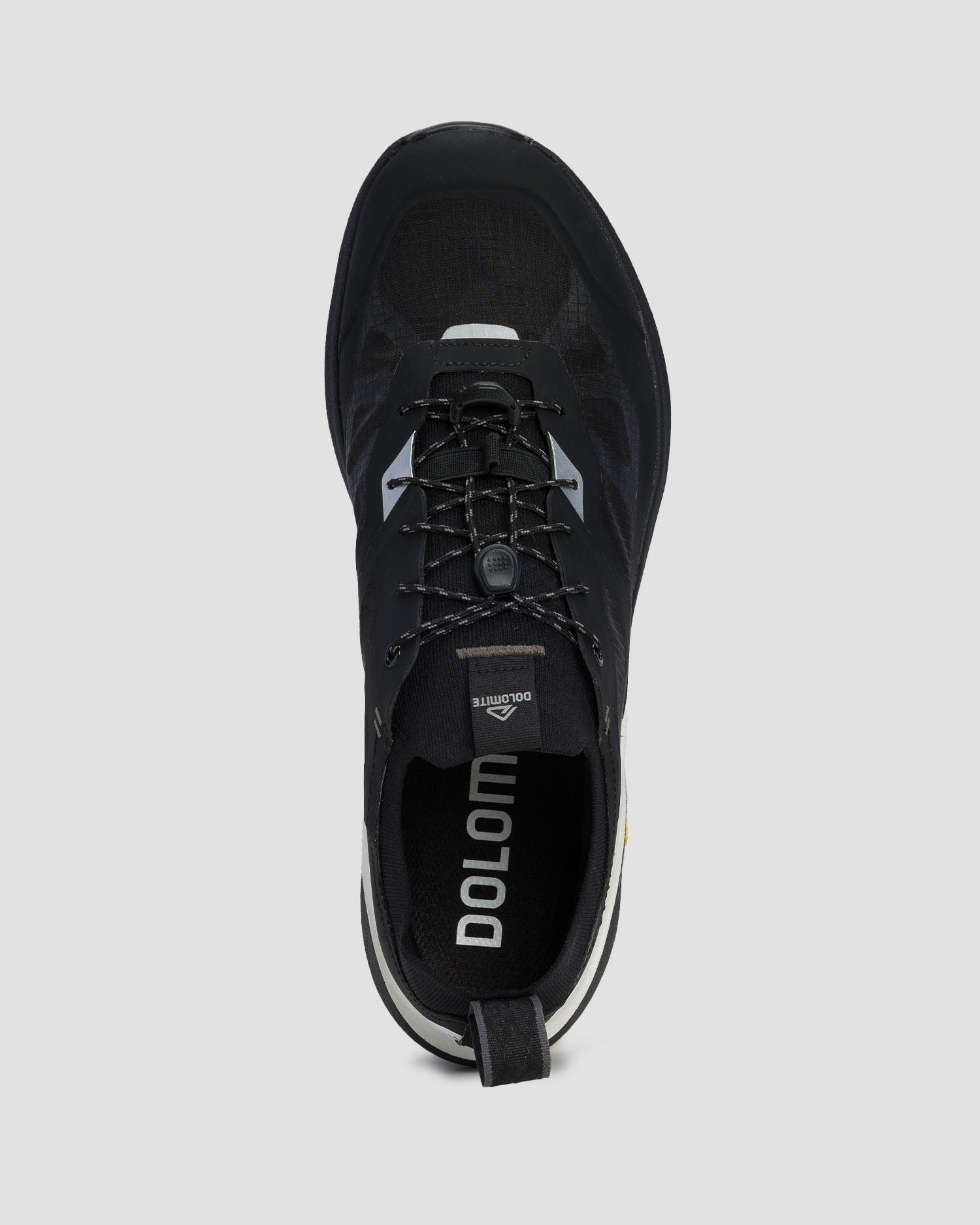 Buty męskie Dolomite Nibelia Black 4/7