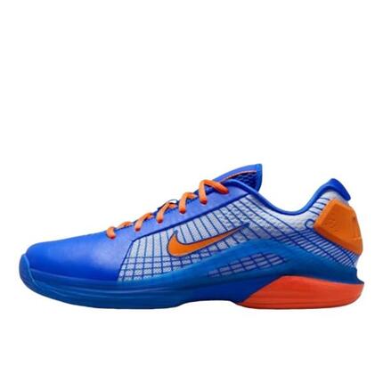 Zapatillas Court Air Zoom Vapor 12 Hypersmash HC Racer Blue Safety Orange