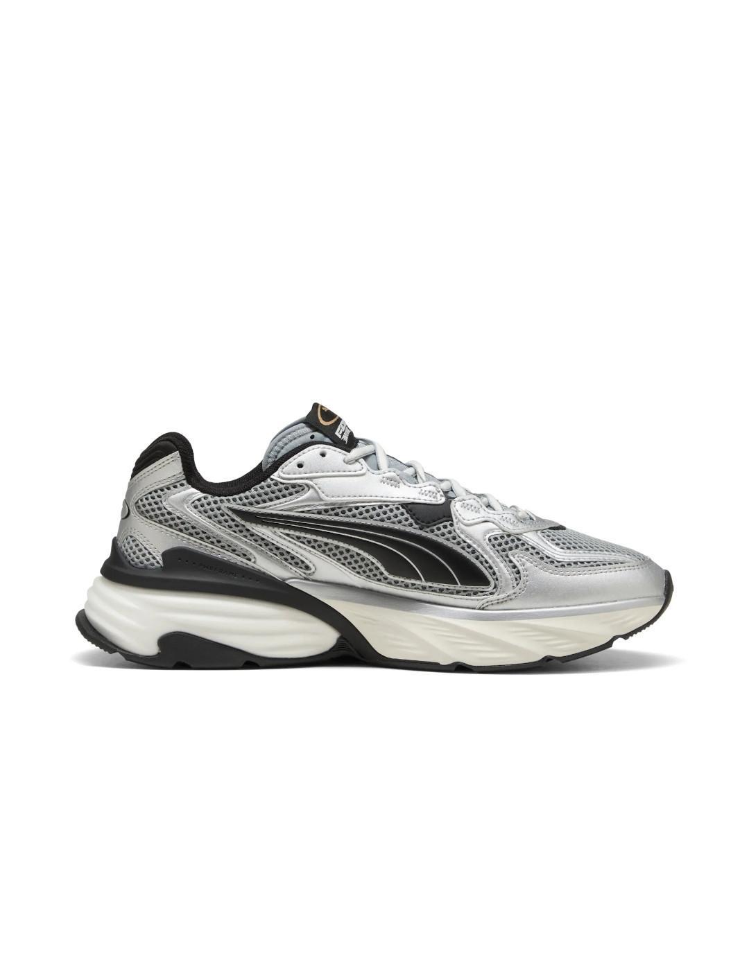 Sneakers für Herren Puma Fade Nitro Grau 4/6