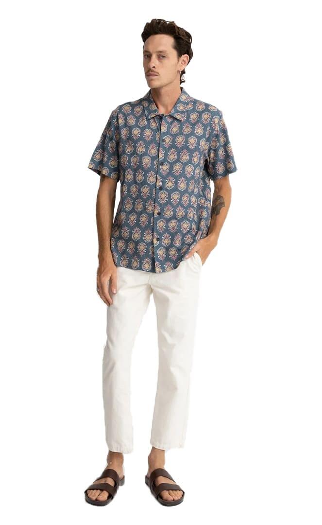 Tofo  - S/S Chemise Homme 3/4
