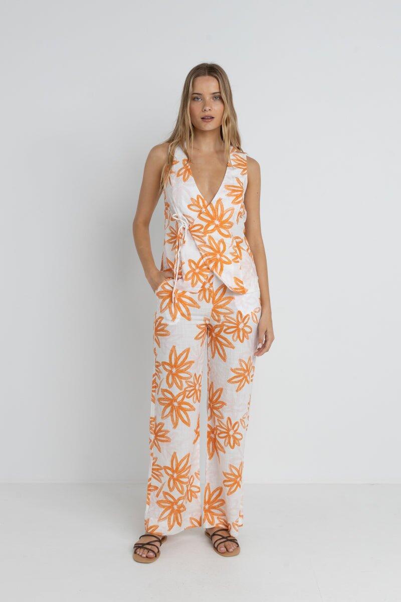 Sanctuary Floral - Top Femme 4/4