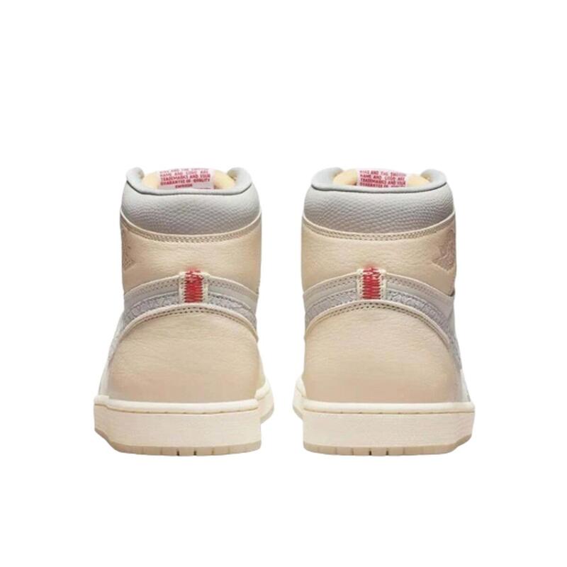 1 Retro High OG Sail University Red
