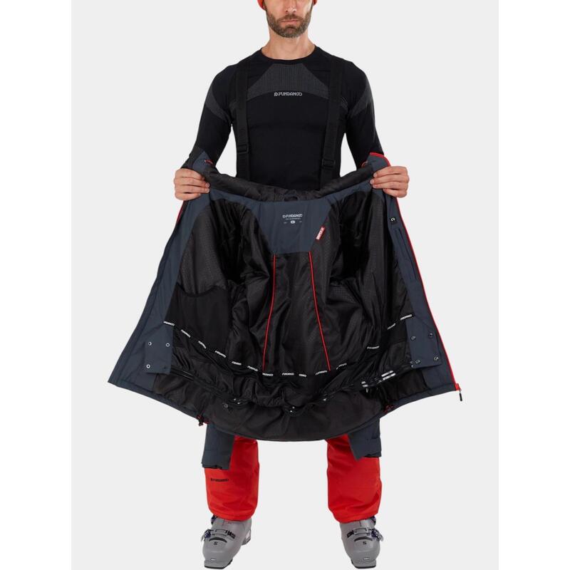 Geaca de schi matlasata Orion Padded Jacket barbati