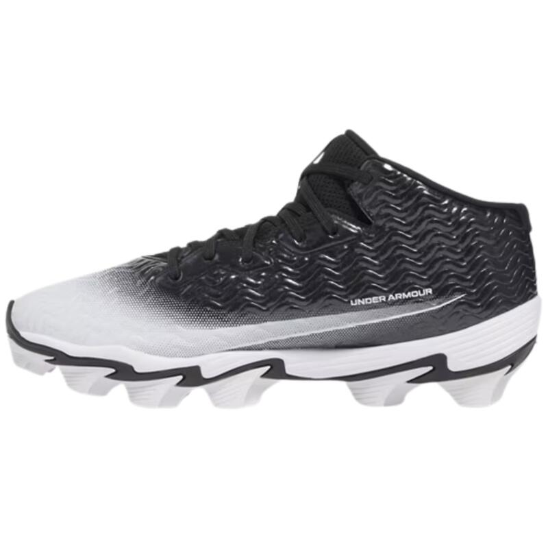 Under Armour Spotlight Hammer (3028207) 8,5 Black/White 4/5