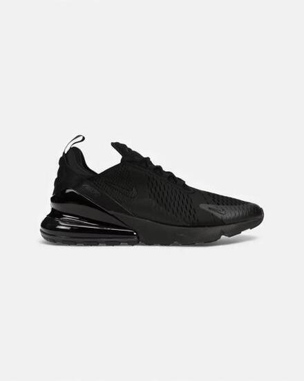 Nike Air Max 270 Triple Black