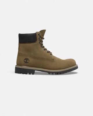 Timberland Prenmium 6in Waterproof Dark Green