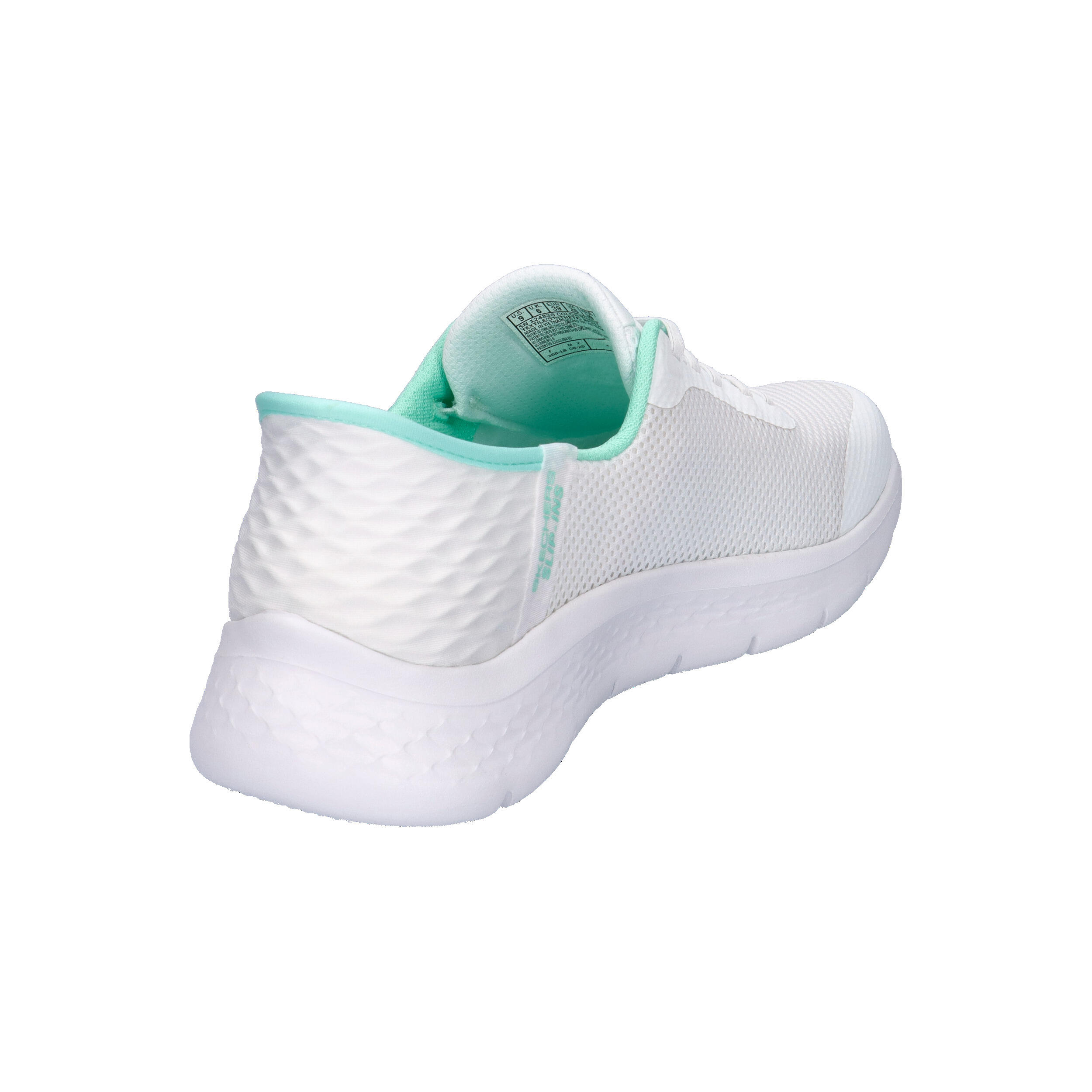 Zapatillas Dames Skechers Grand Entry Wit 6/7