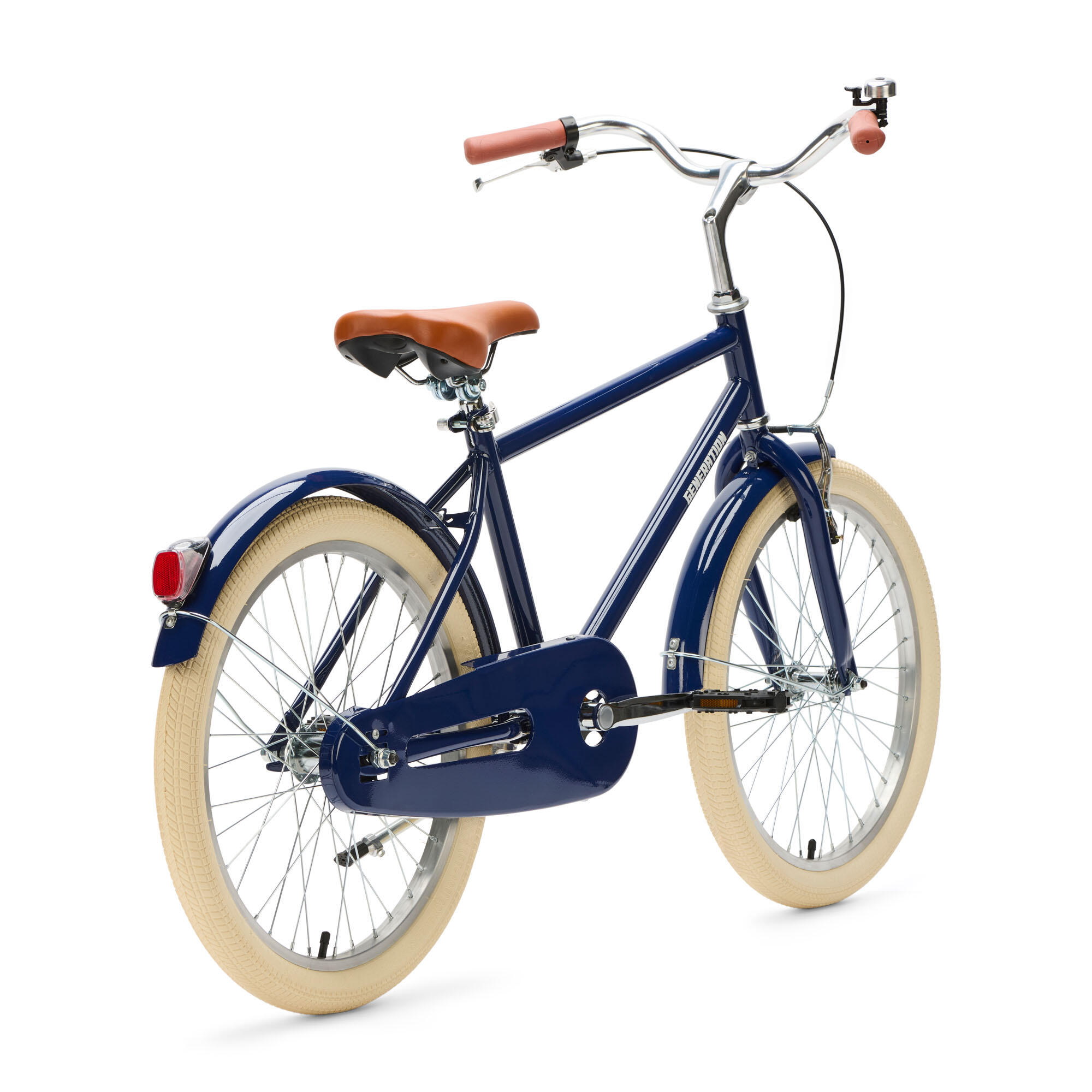 Generation Pure 20 pulgadas Azul – Bicicleta infantil 3/3