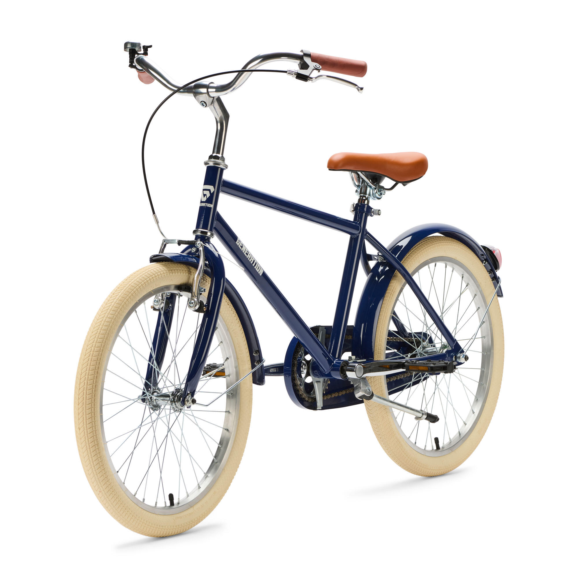 Generation Pure 20 pulgadas Azul – Bicicleta infantil 2/3