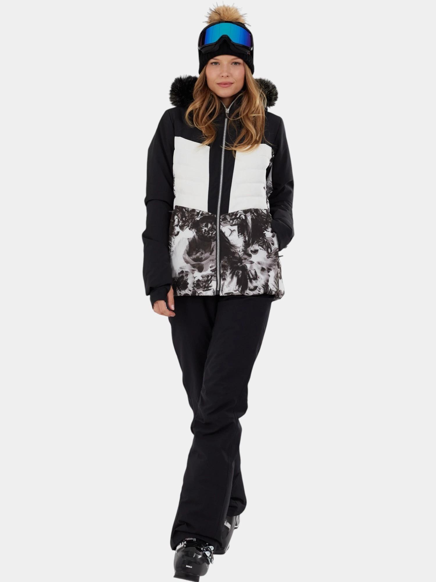 Veste De Ski Matelassée Femme Salina 3/7