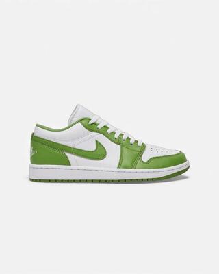 Jordan 1 low se chlorophyll