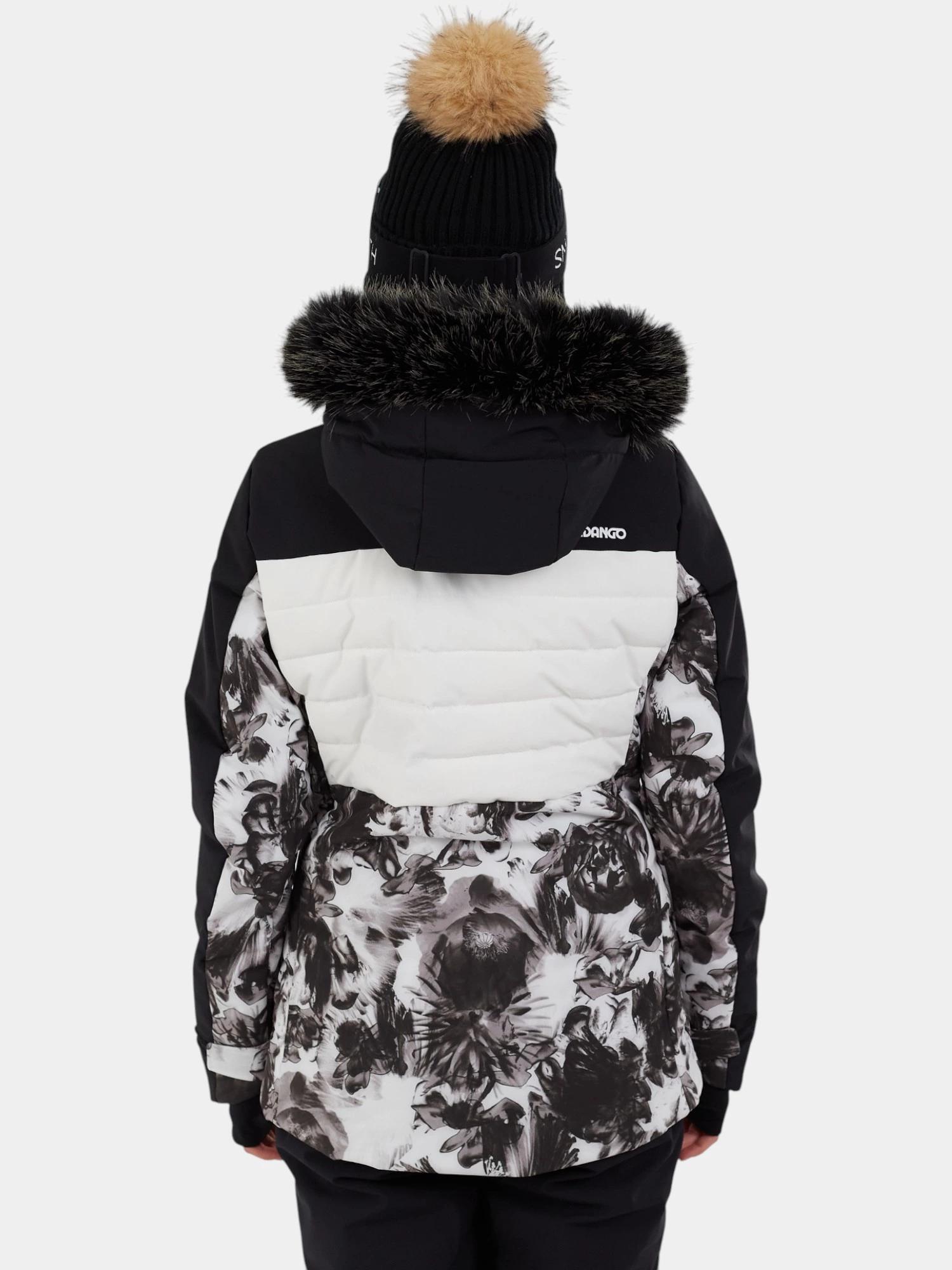 Veste De Ski Matelassée Femme Salina 2/7