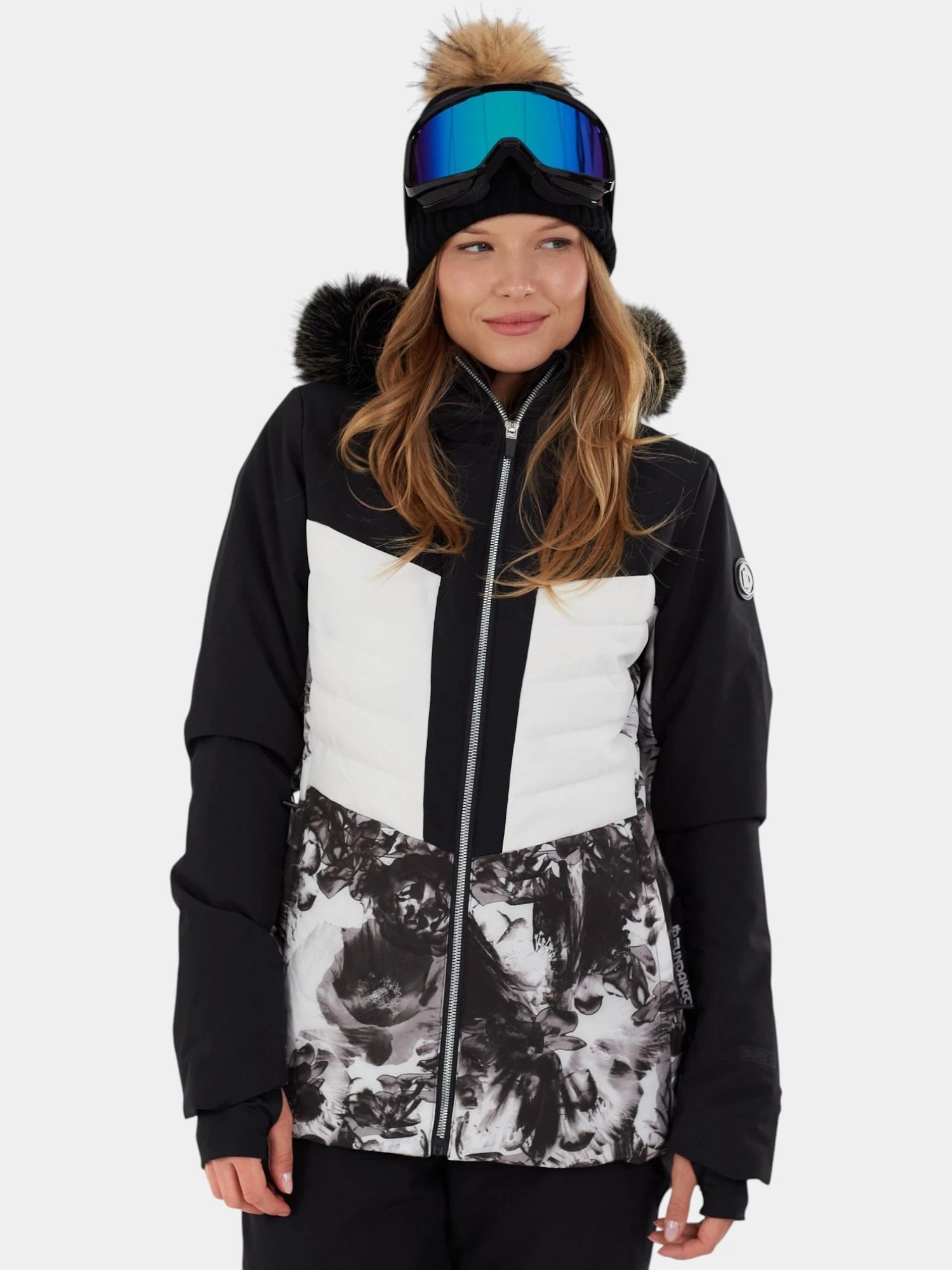 Veste De Ski Matelassée Femme Salina 4/7