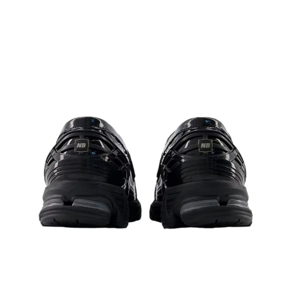 Chaussures  1906L Black Croc 3/4