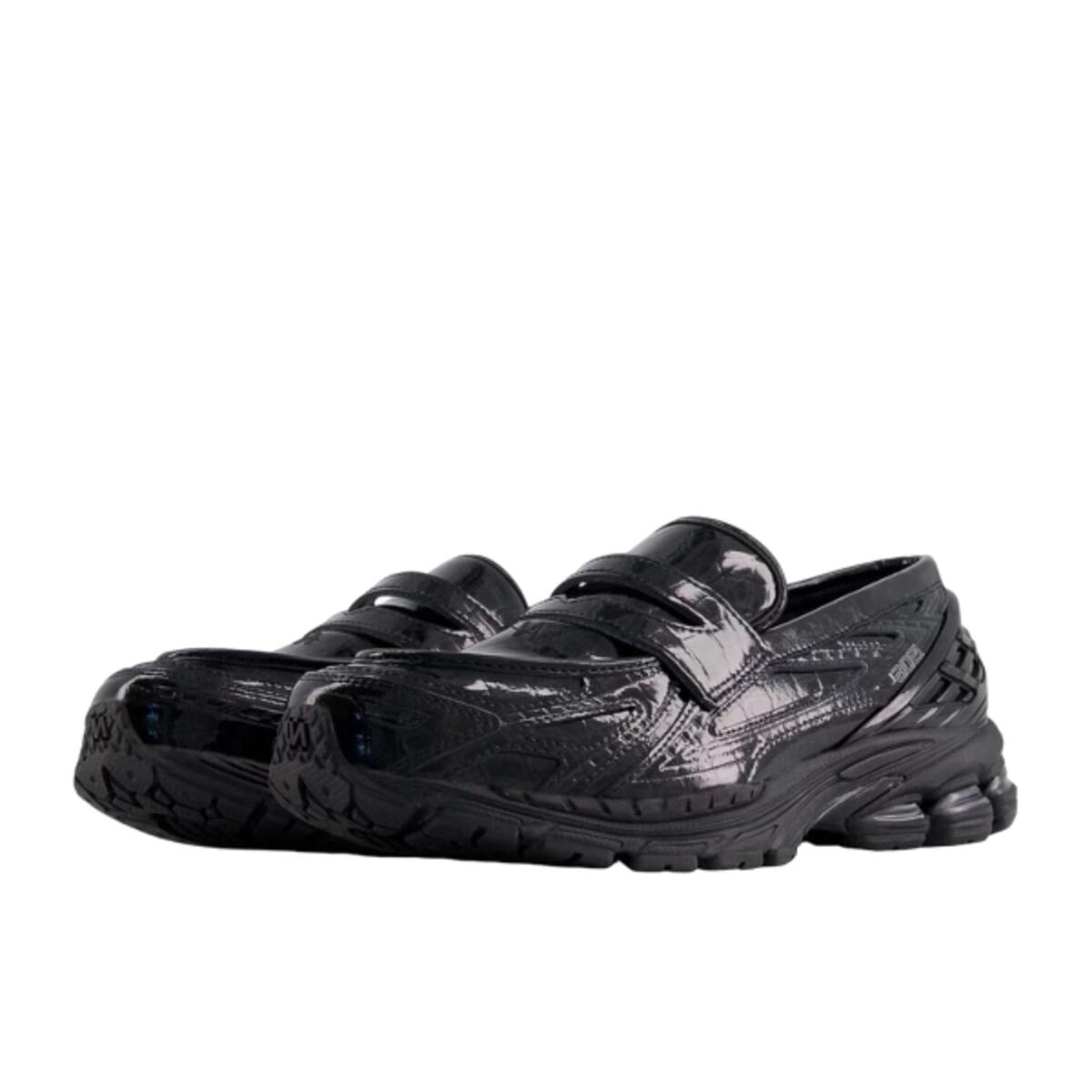 Chaussures  1906L Black Croc 2/4